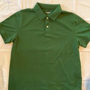 Dark Green Goodfellow Polo